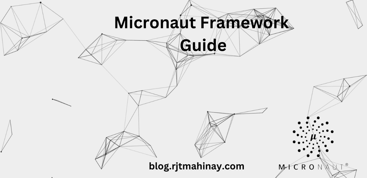 Micronaut: Yet Another Java Framework