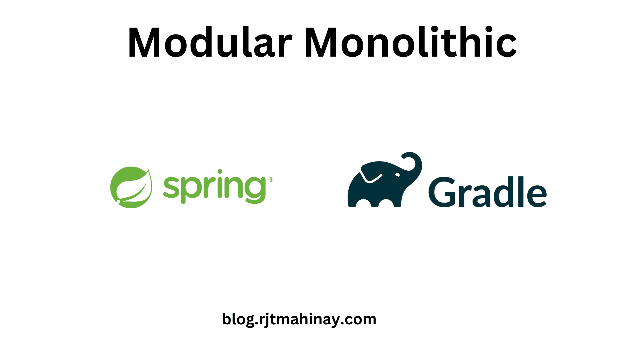 Modular Monolithic in Practice